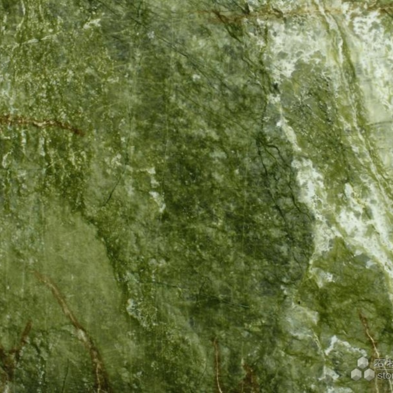 Mling Green stone texture